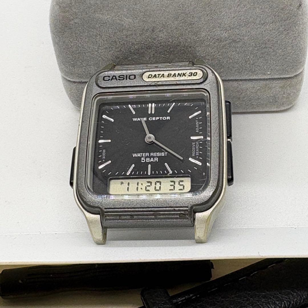CASIO FKT-101 Digital Men's Watch — Japanese