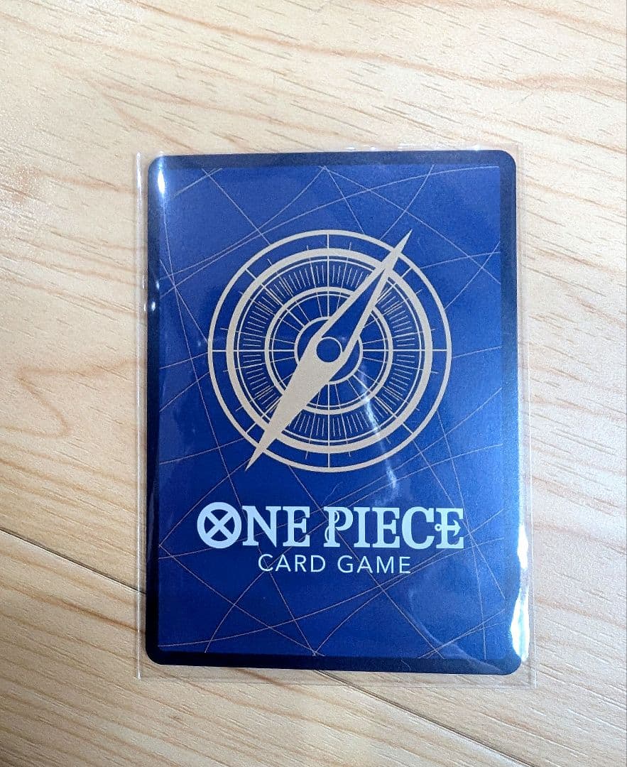 One Piece Cavendish — Japanese