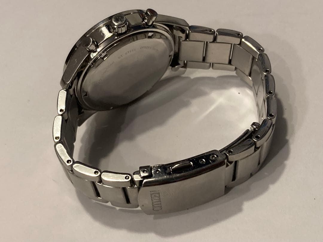 Citizen SBTR009 Quartz Men's Watch — Japanese