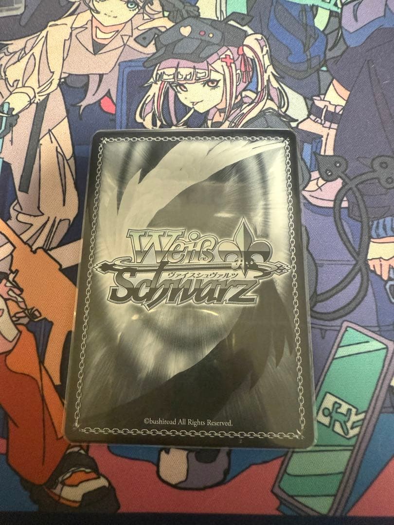 Weiss Schwarz Summer Splash Party! Sakura Miko — Japanese