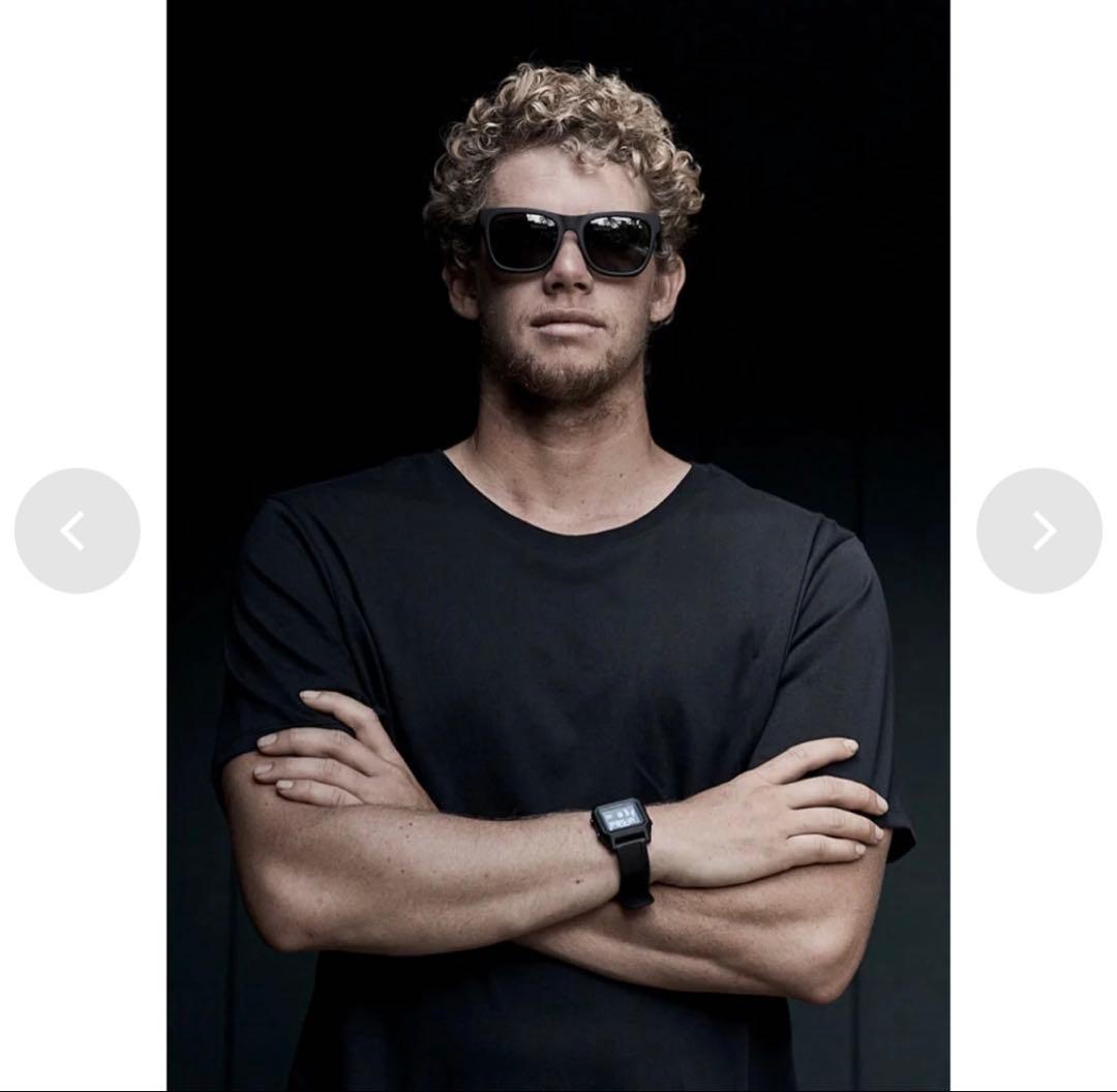 NIXON STAPLE G-Shock Digital Men's Watch — Japanese