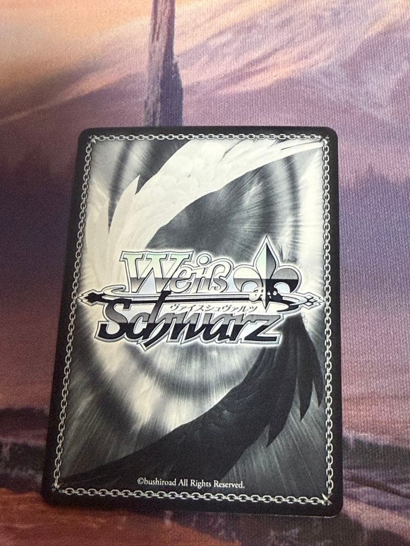 Weiss Schwarz hololive production Future Together with You, Roboco — Japanese