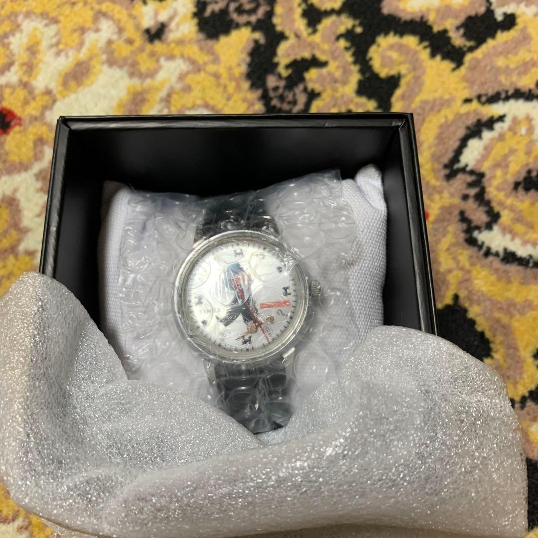 TIMEX Monopoly 90 Years Quartz Men's Watch — Japanese