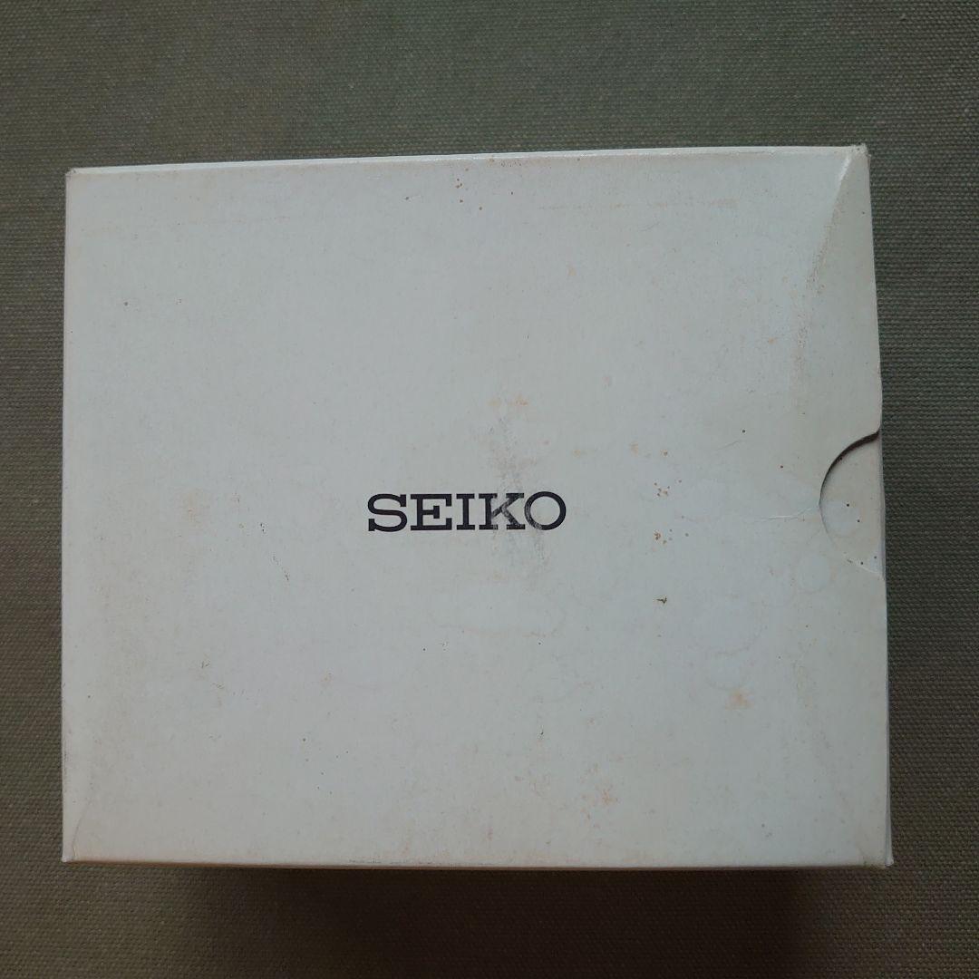 SEIKO SND177P1 Quartz Men's Watch — Japanese