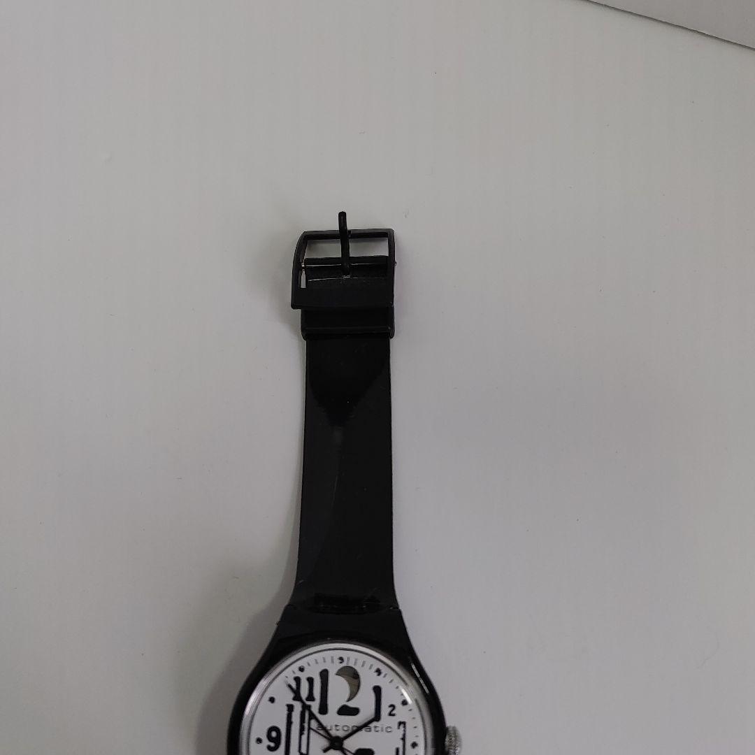 swatch SBTR009 Automatic Men's — Japanese