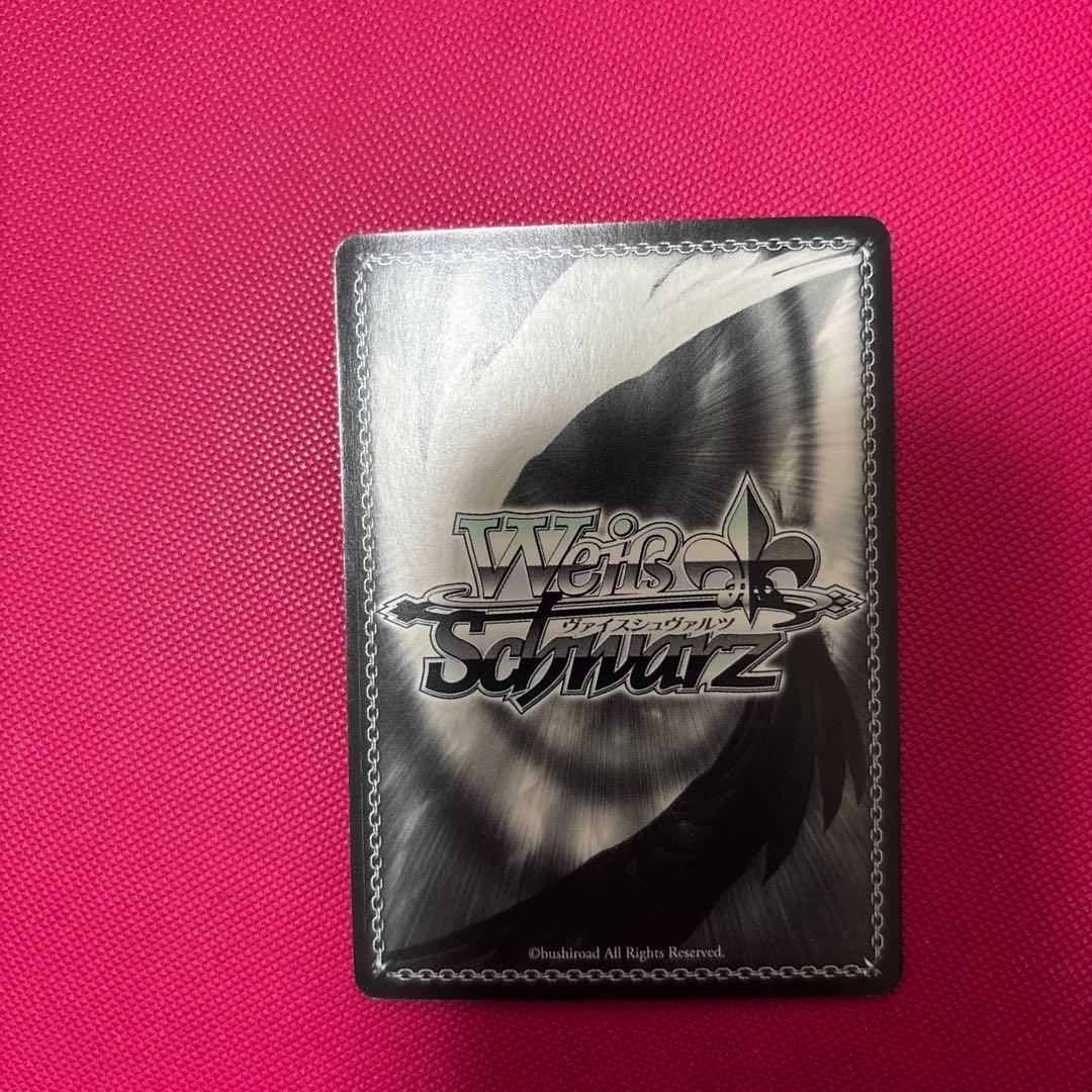 Weiss Schwarz Symphogear Weiβ Schwarz Senki Zesshō Symphogear Amalga Wings SSP Signed — Japanese