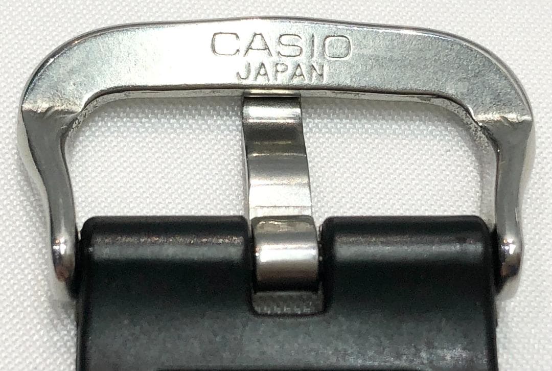 CASIO PROTREK PRT-40 Digital Men's Watch โ Japanese