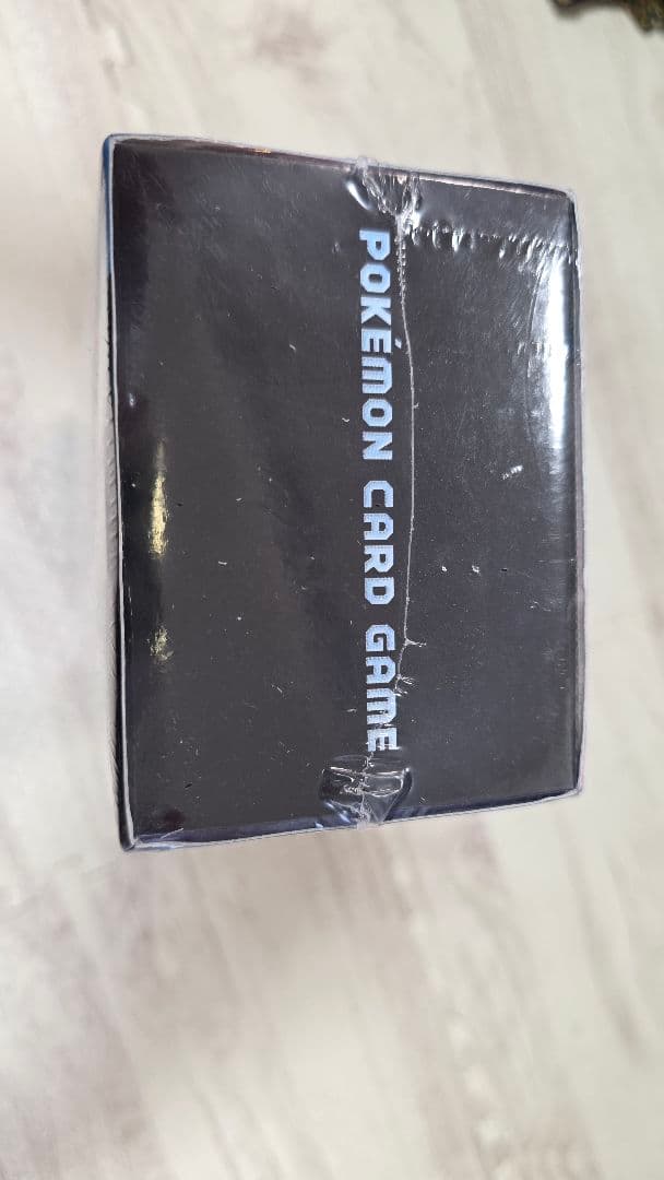 Pokemon Pokémon Card Deck Build BOX Black Flame's Dominance Box — Japanese