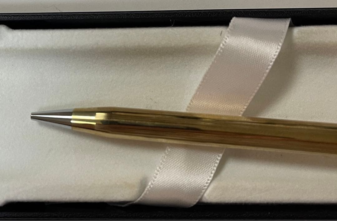 Kuro Classic Century Mechanical Pencil B new unused with aging discoloration visible