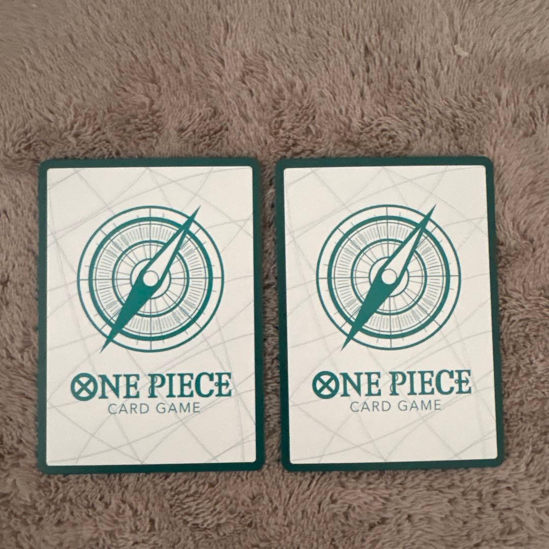 One Piece One Piece Card Game Gold Don!! Card Uta — Don!! Card — Japanese
