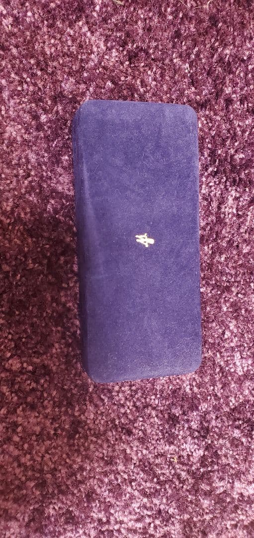 Unused Waterman ballpoint pen with sleek design and blue ink