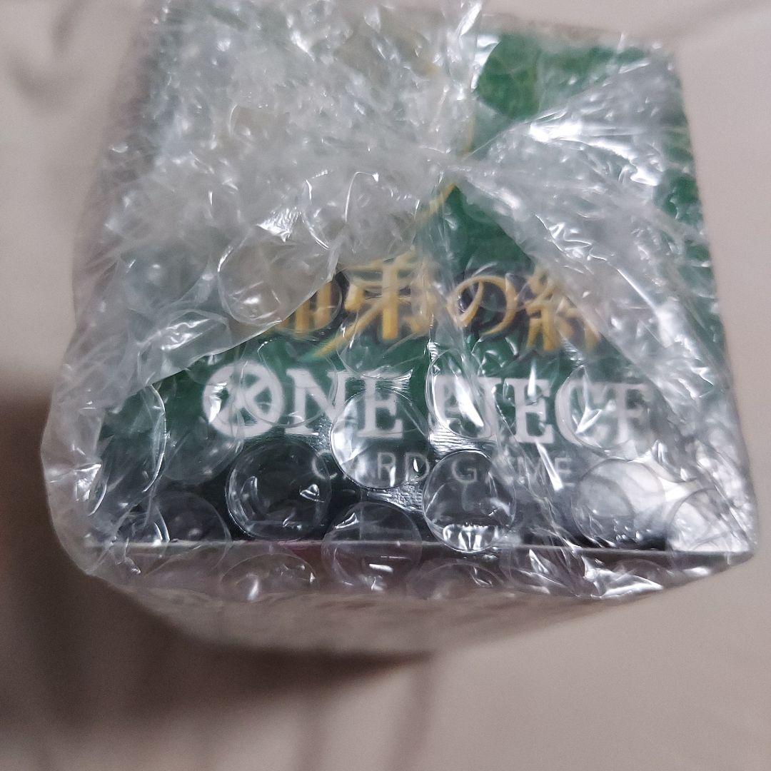 One Piece One Piece Card Game Master-Disciple Bond Unopened Box Box — Japanese