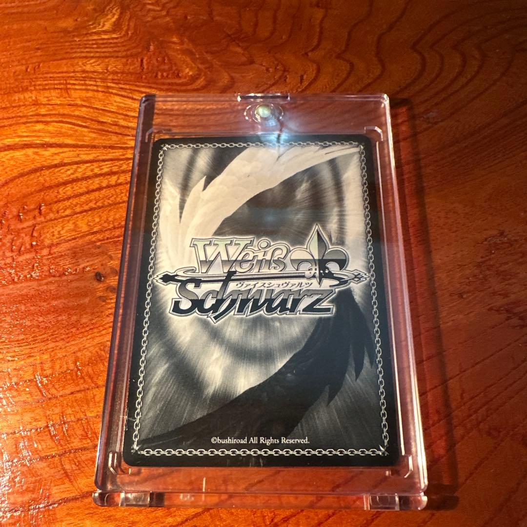 Weiss Schwarz Each of Our Wishes Minori & Taiga & Ami — Japanese