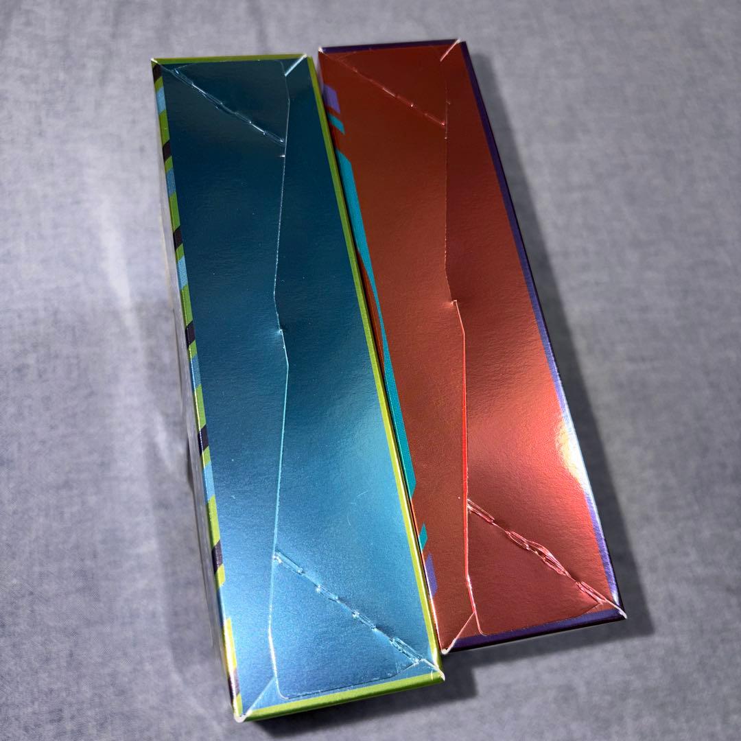 Pokemon Deoxys Box — Japanese