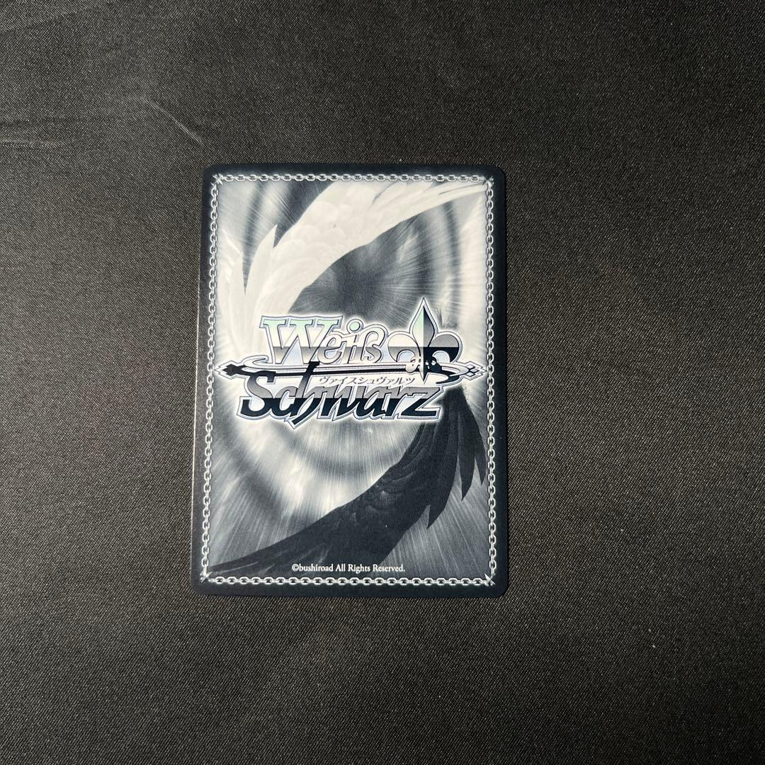 Weiss Schwarz Albedo, Devoted Only to You — Japanese