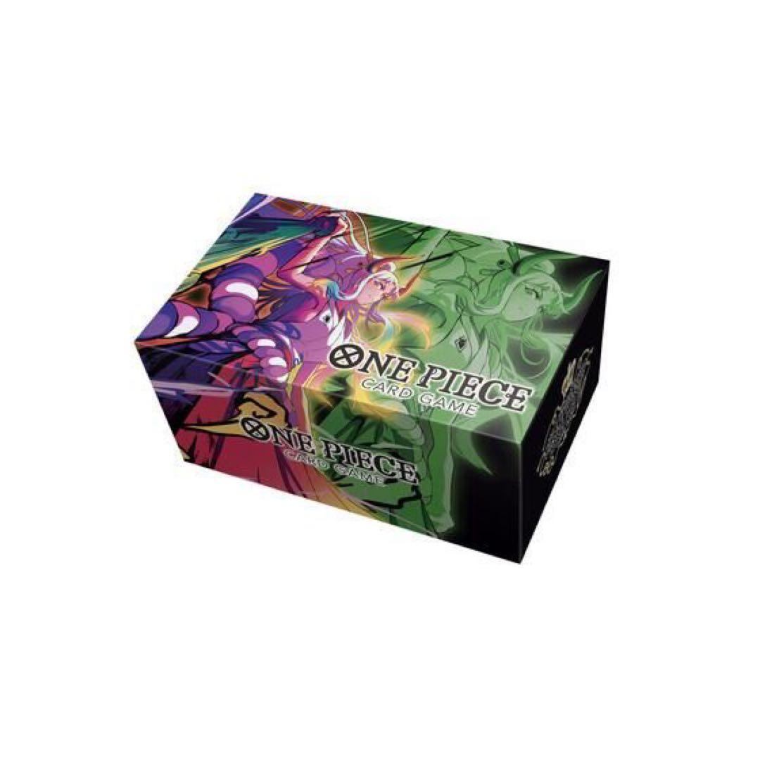 One Piece Yamato Box — Japanese