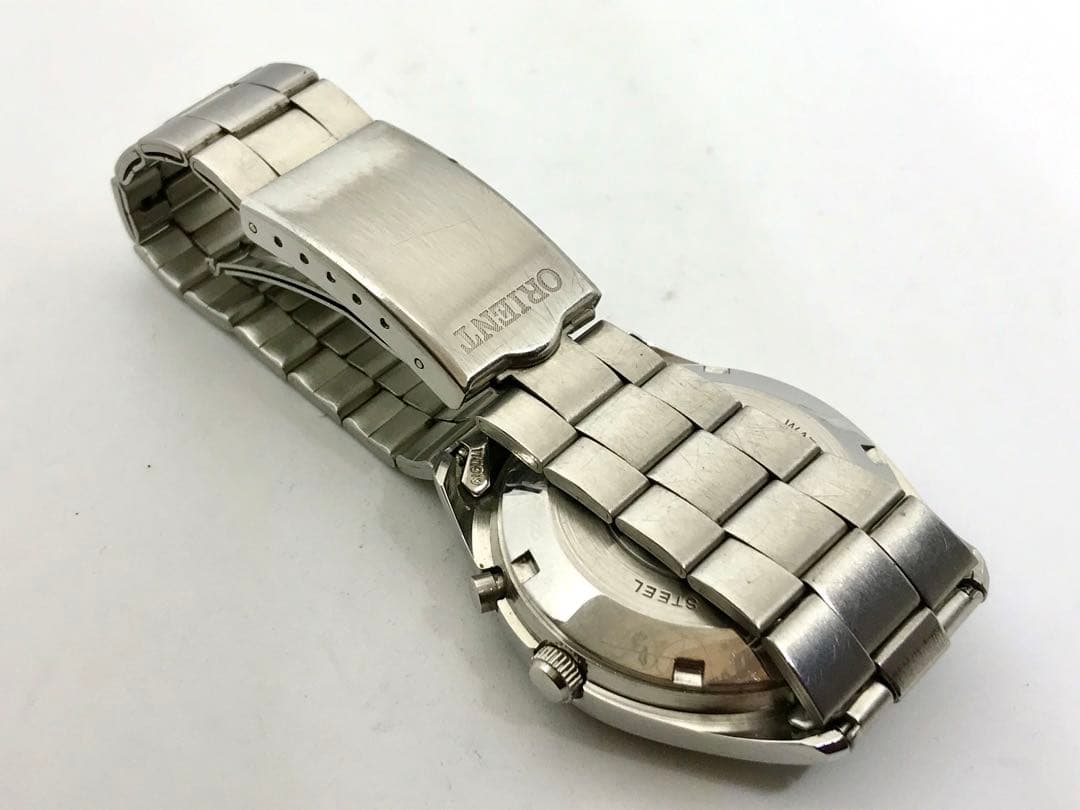 ORIENT Dideit 21 Jewels Automatic Men's Watch — Japanese