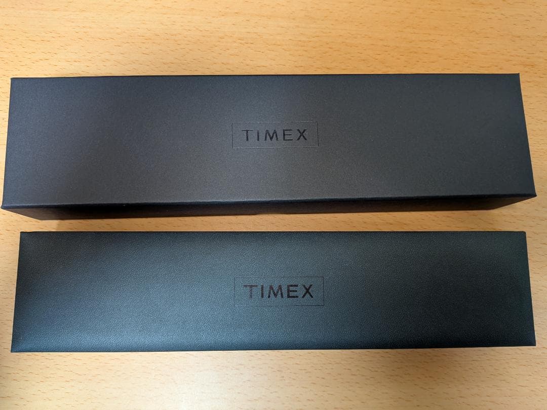 TIMEX TW2V62000 Automatic Men's Watch — Japanese