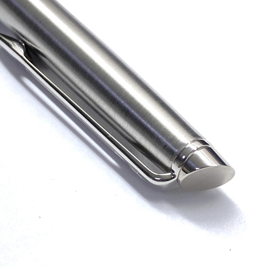 Waterman Mechanical Pencil in stainless steel with 0.5mm lead and unused eraser