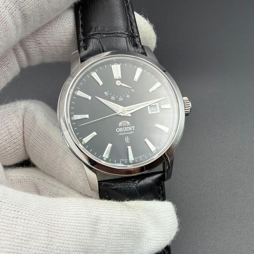 ORIENT FD0J-C0-B Automatic Men's Watch — Japanese
