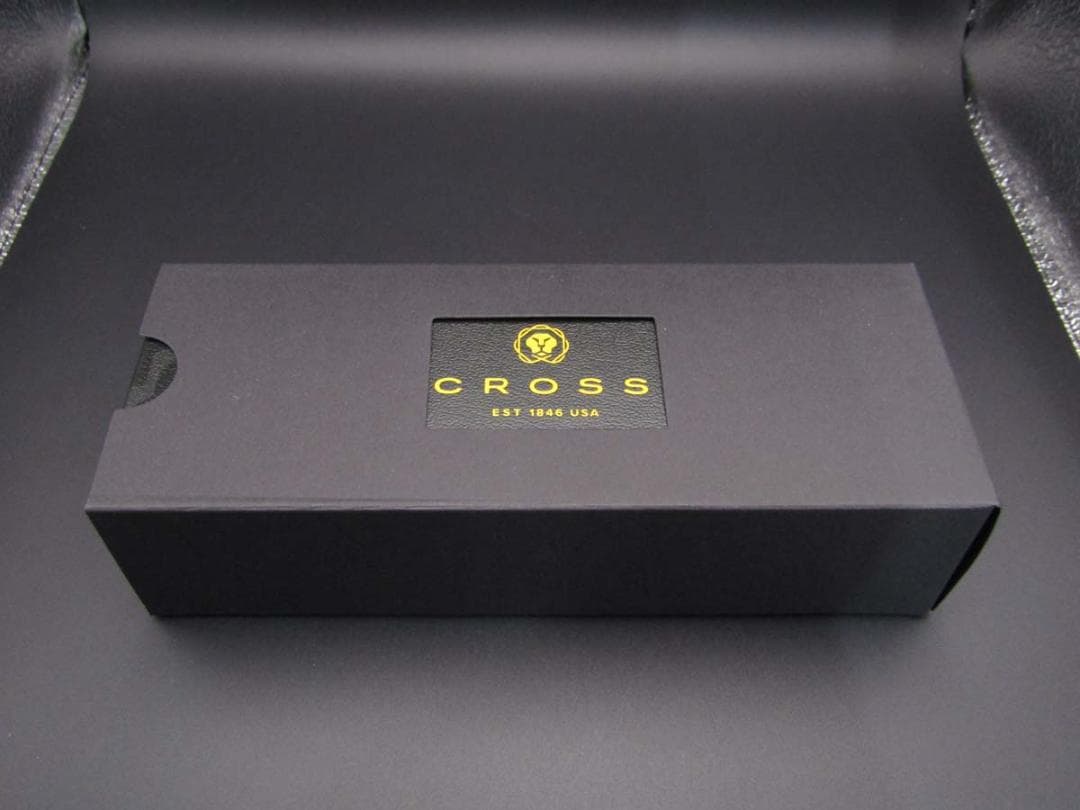 Cross Texree NAT0090-20ST rose gold ballpoint pen and 0.5mm mechanical pencil combo