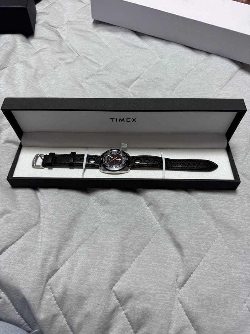 TIMEX Velocity 01-872110 Quartz Men's Watch — Japanese