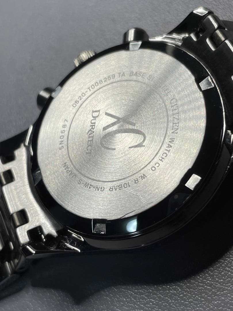Citizen CA4210-88E Solar Men's Watch — Japanese