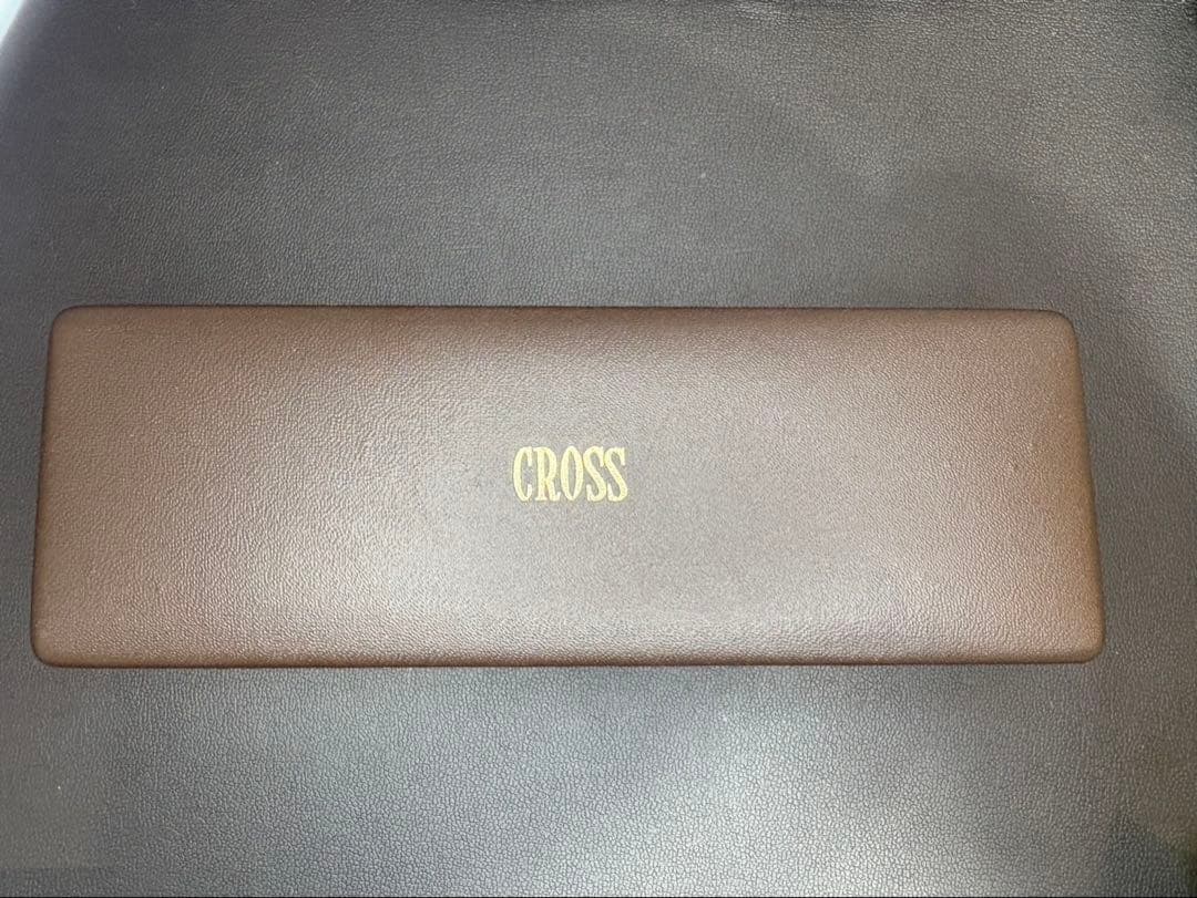 CROSS Classic Century 18KT Gold Plated Gold Tone Ballpoint Pen with Box