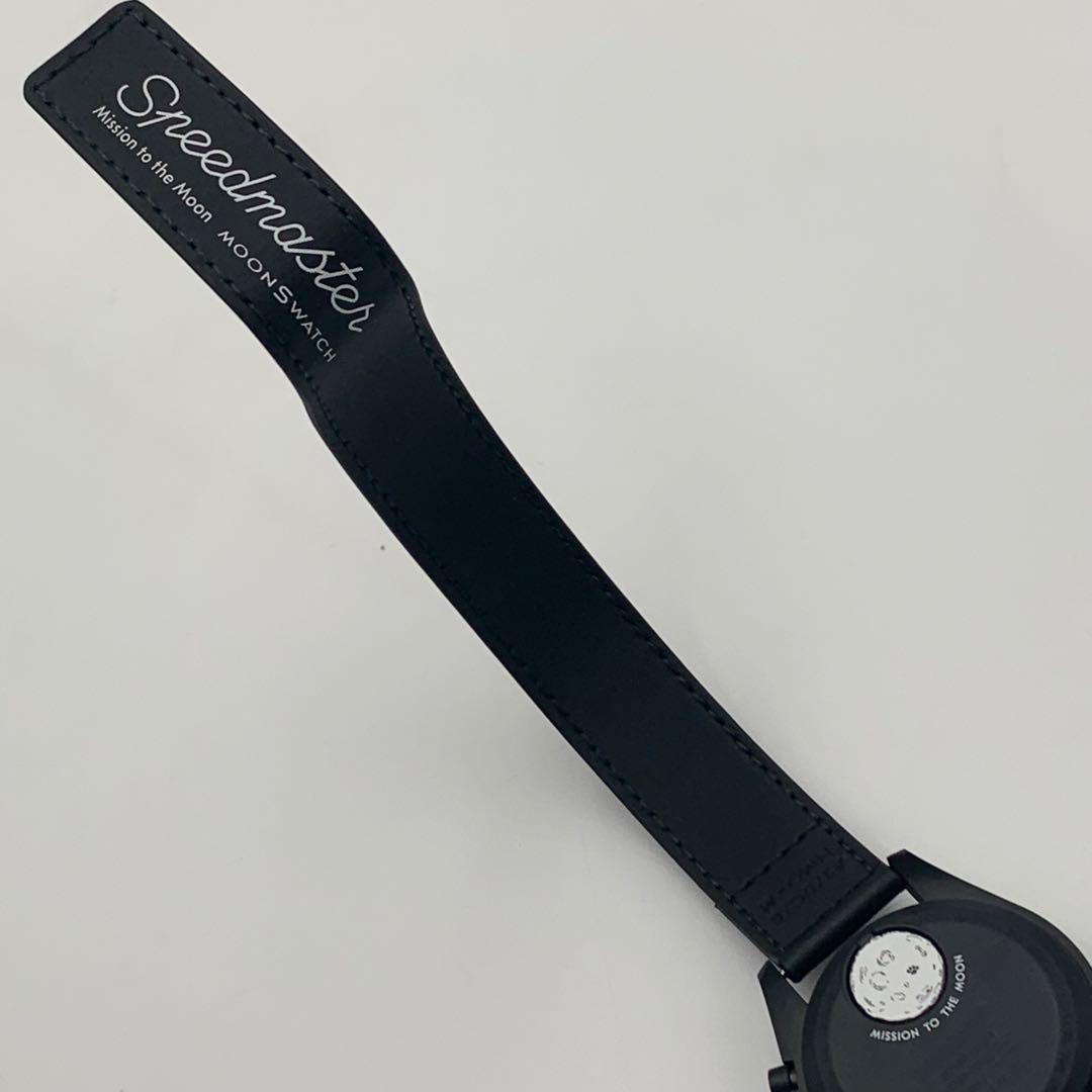 swatch ニュームーン スヌーピー SO33B700 Quartz Men's — Japanese