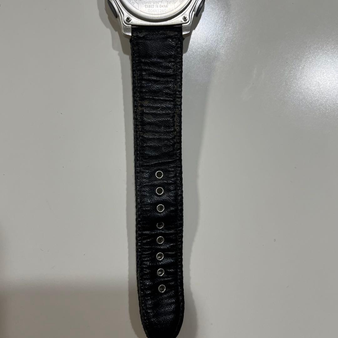 CASIO Wave Ceptor Solar Men's Watch — Japanese