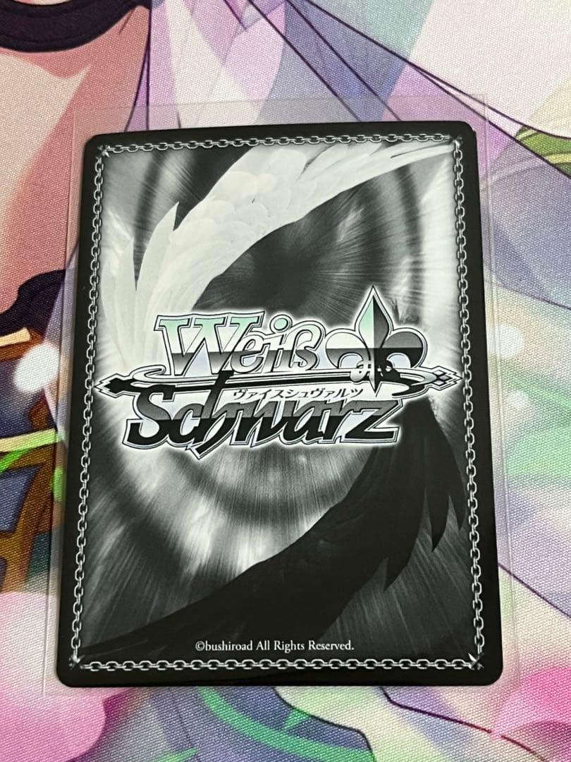 Weiss Schwarz The Most Trusted Friend Doudouji Tomoyo — Japanese