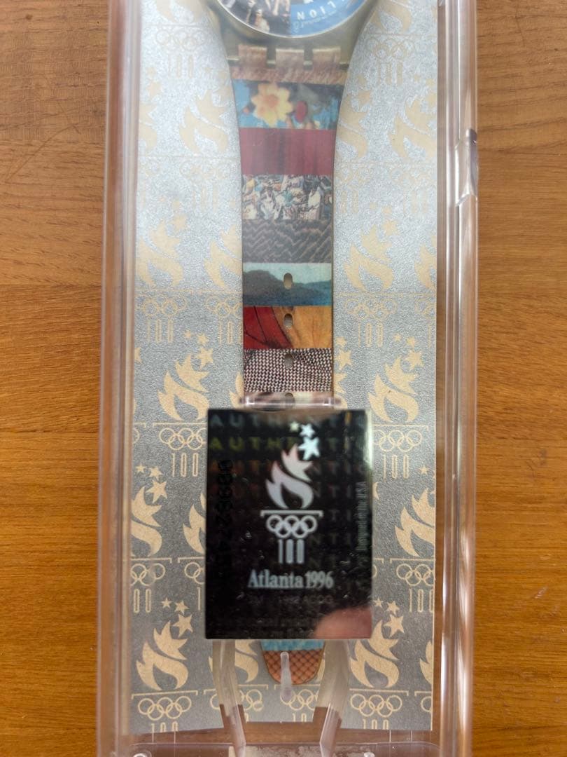 swatch ONE HUNDRED MILLION Quartz Men's — Japanese