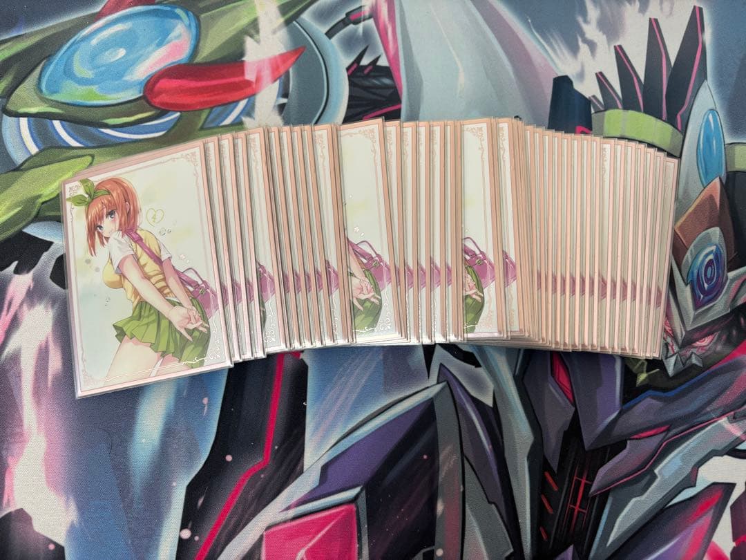 Duel Masters Dragon Kiryko Deck — Japanese