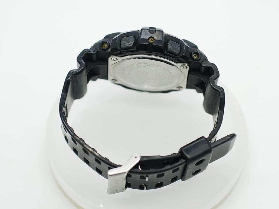 CASIO GW-8900 Solar Men's Watch — Japanese