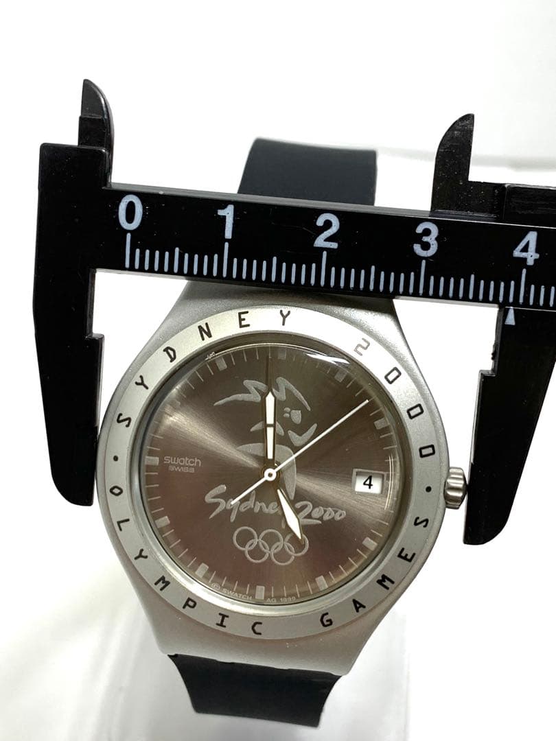 swatch R7-2723 Quartz Men's — Japanese