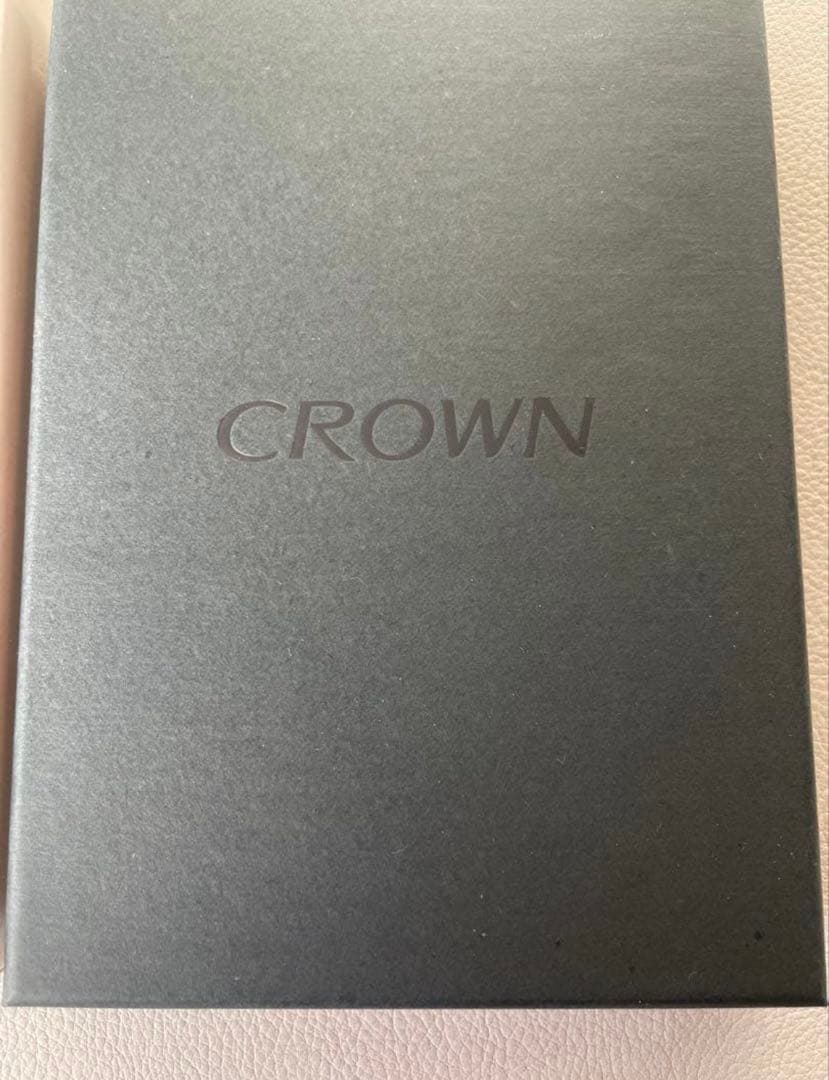 Toyota Crown Cross ballpoint pen with 14 collectible ornaments from first generation to 2012