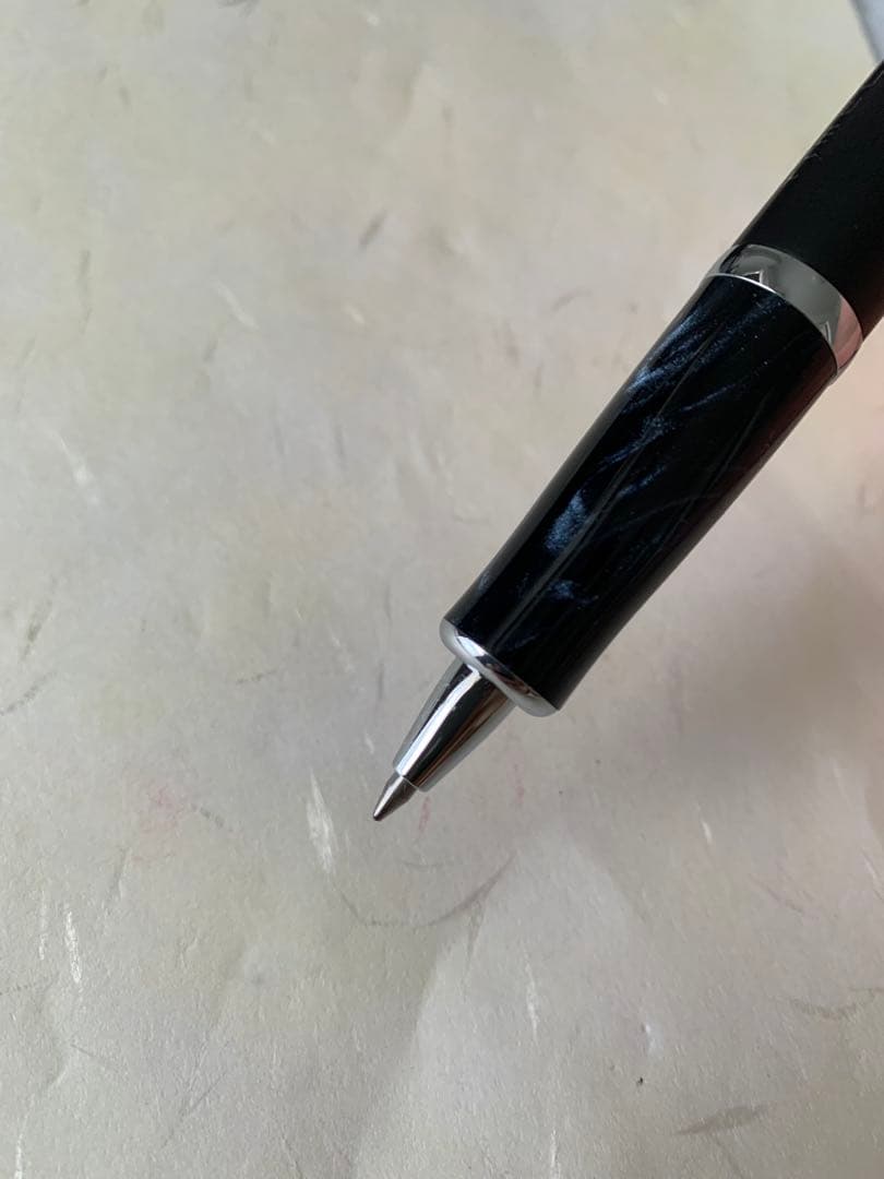PILOT Timeline ballpoint pen in original box, unused condition with visible inserted number NO.892501