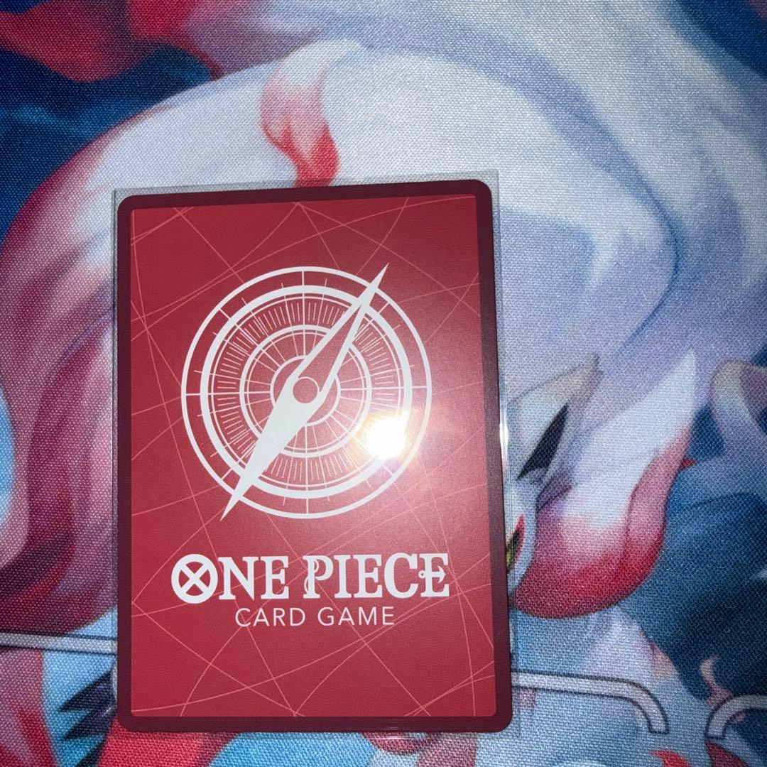 One Piece Monkey D. Luffy Pack L — Japanese