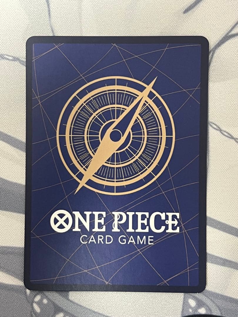 One Piece One Piece Card Game Uta SP Parallel — Japanese