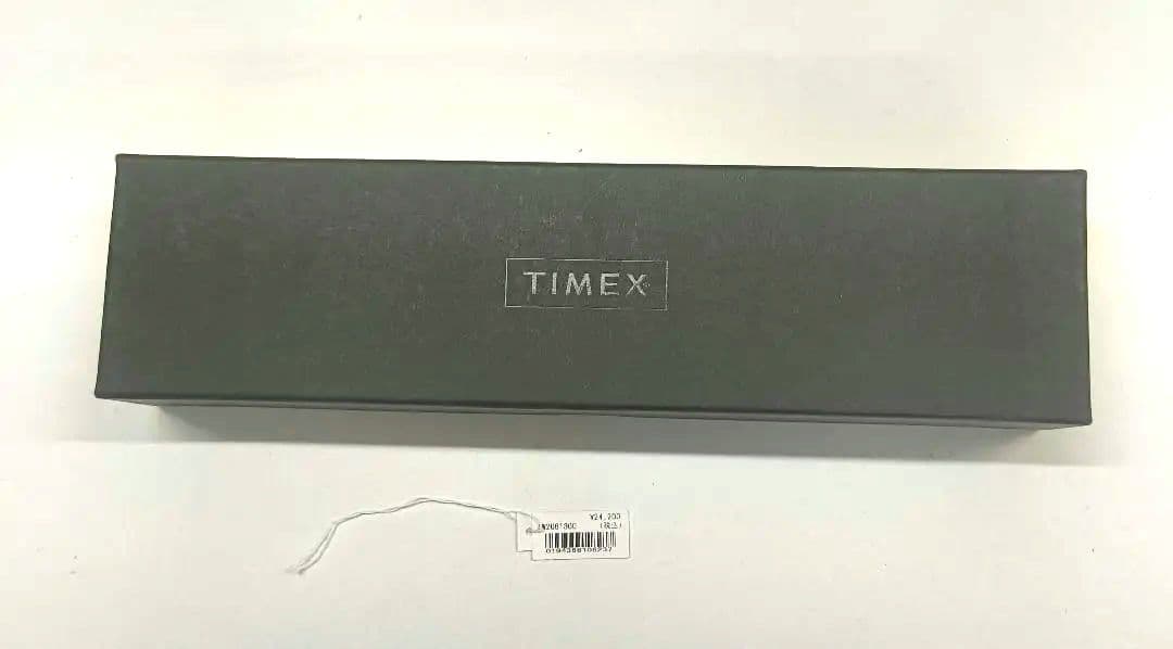 TIMEX Q Quartz Men's Watch — Japanese