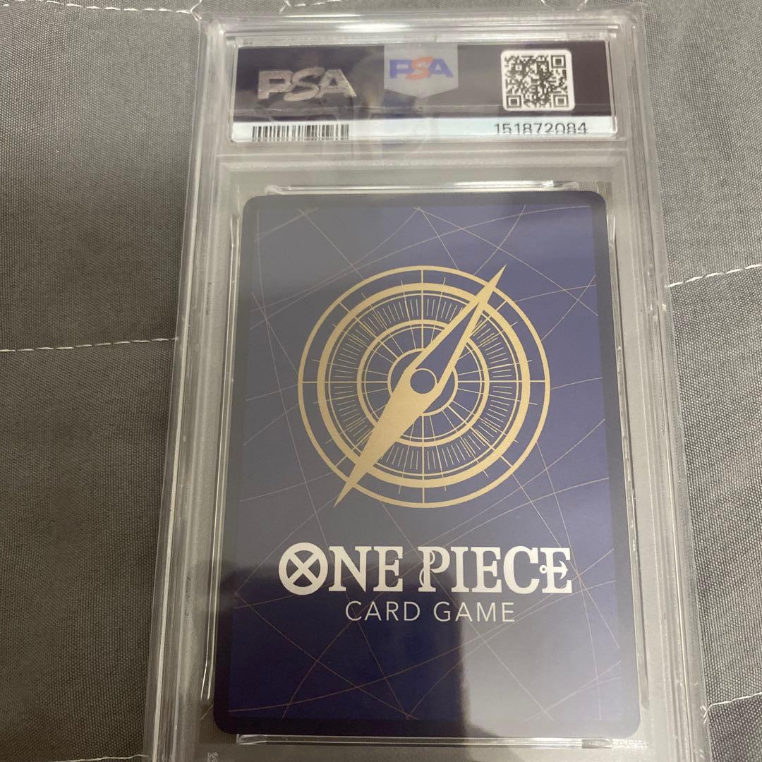 PSA 10 One Piece Usopp — Japanese