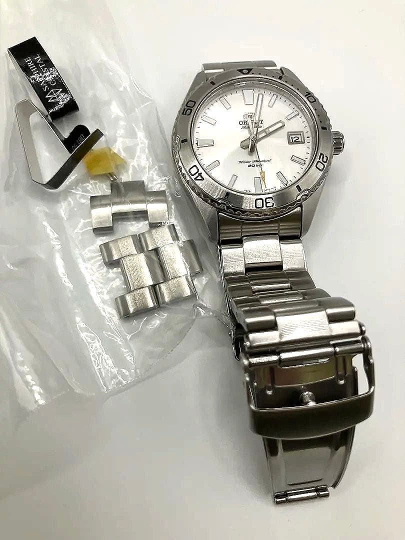 ORIENT RN-AC0Q03S Automatic Men's Watch — Japanese