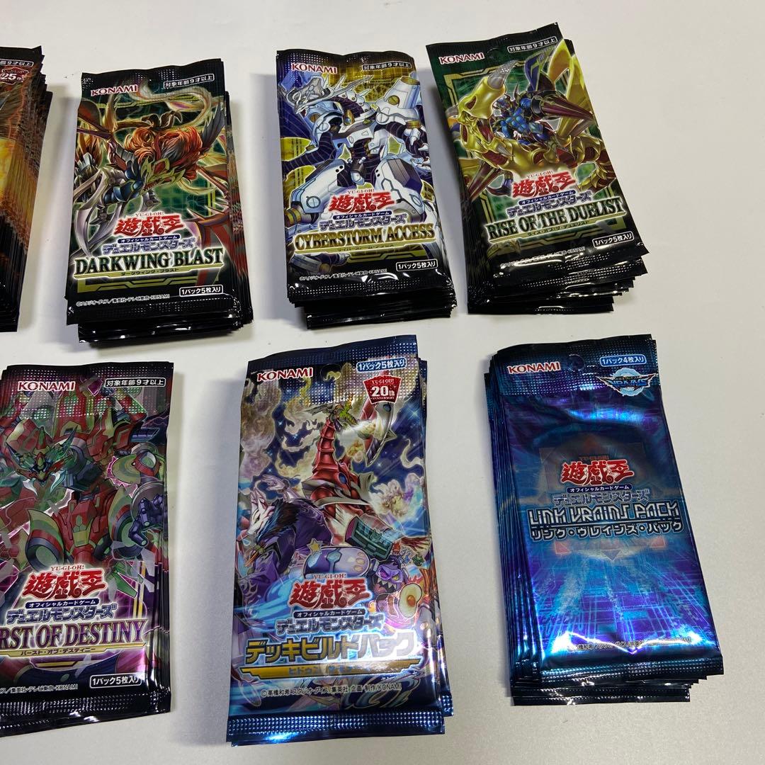 Yu-Gi-Oh Yu-Gi-Oh! 116 Pack Box Pack — Japanese