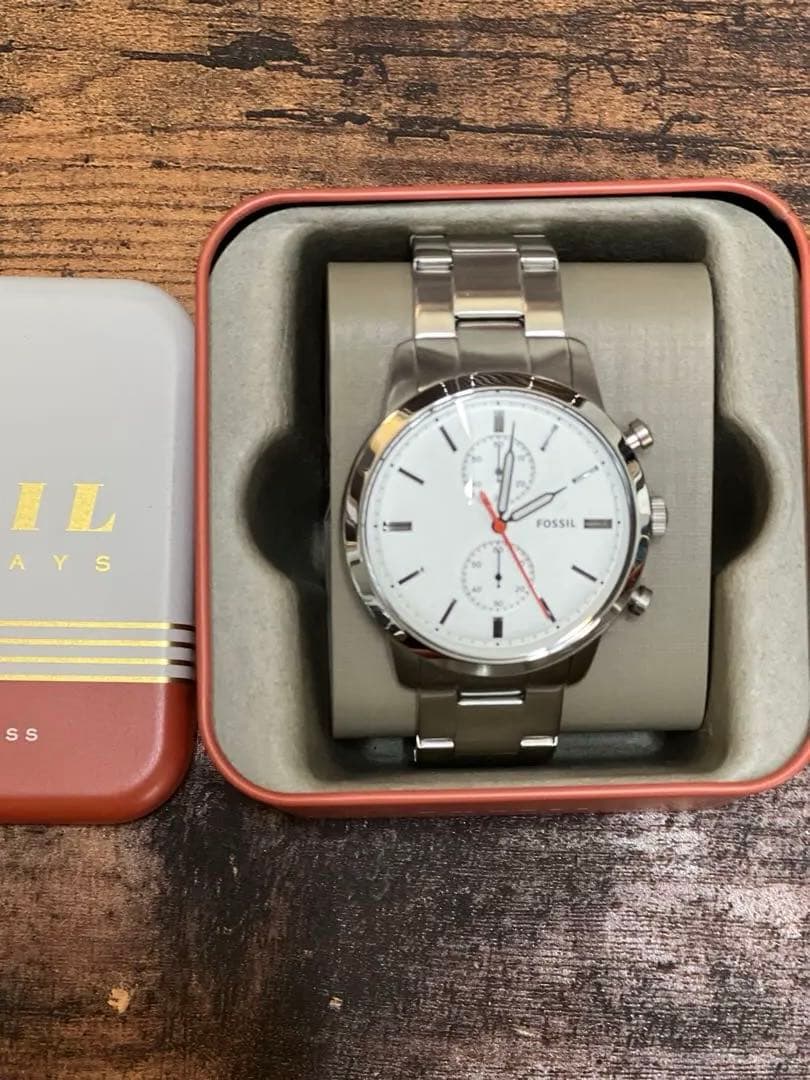 FOSSIL FS5715 Quartz Men's Watch — Japanese