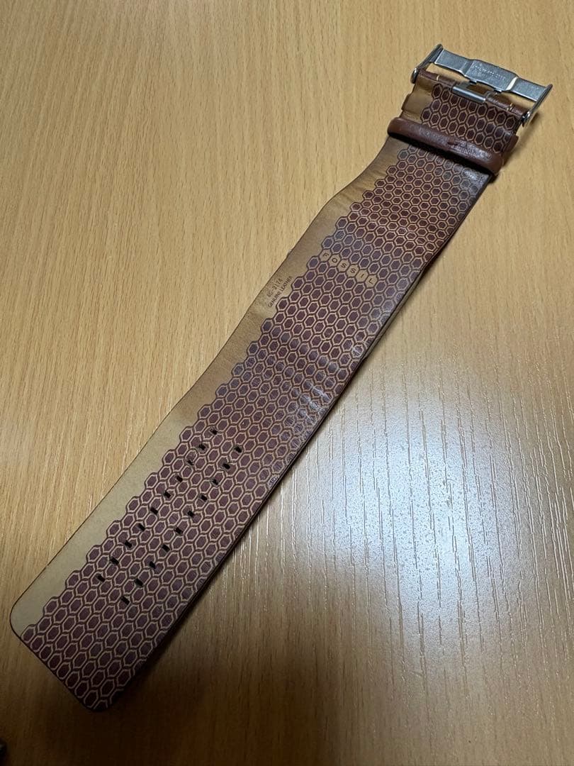 FOSSIL BG-2174 Men's Watch — Japanese