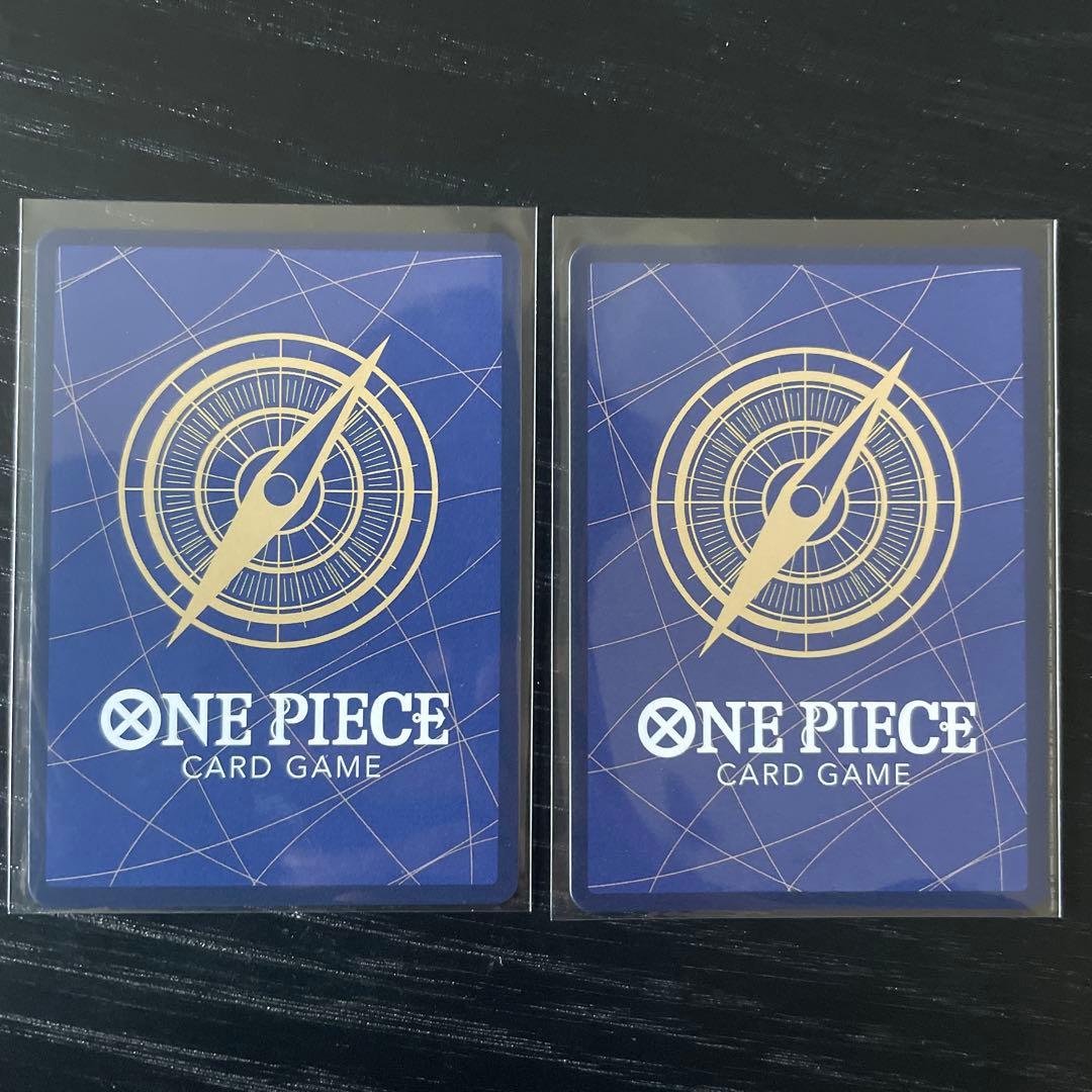 One Piece Nami — EB02-017 — Japanese