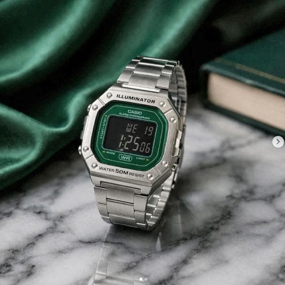 CASIO G-Shock MRG-G2000SG Quartz Men's Watch — Japanese