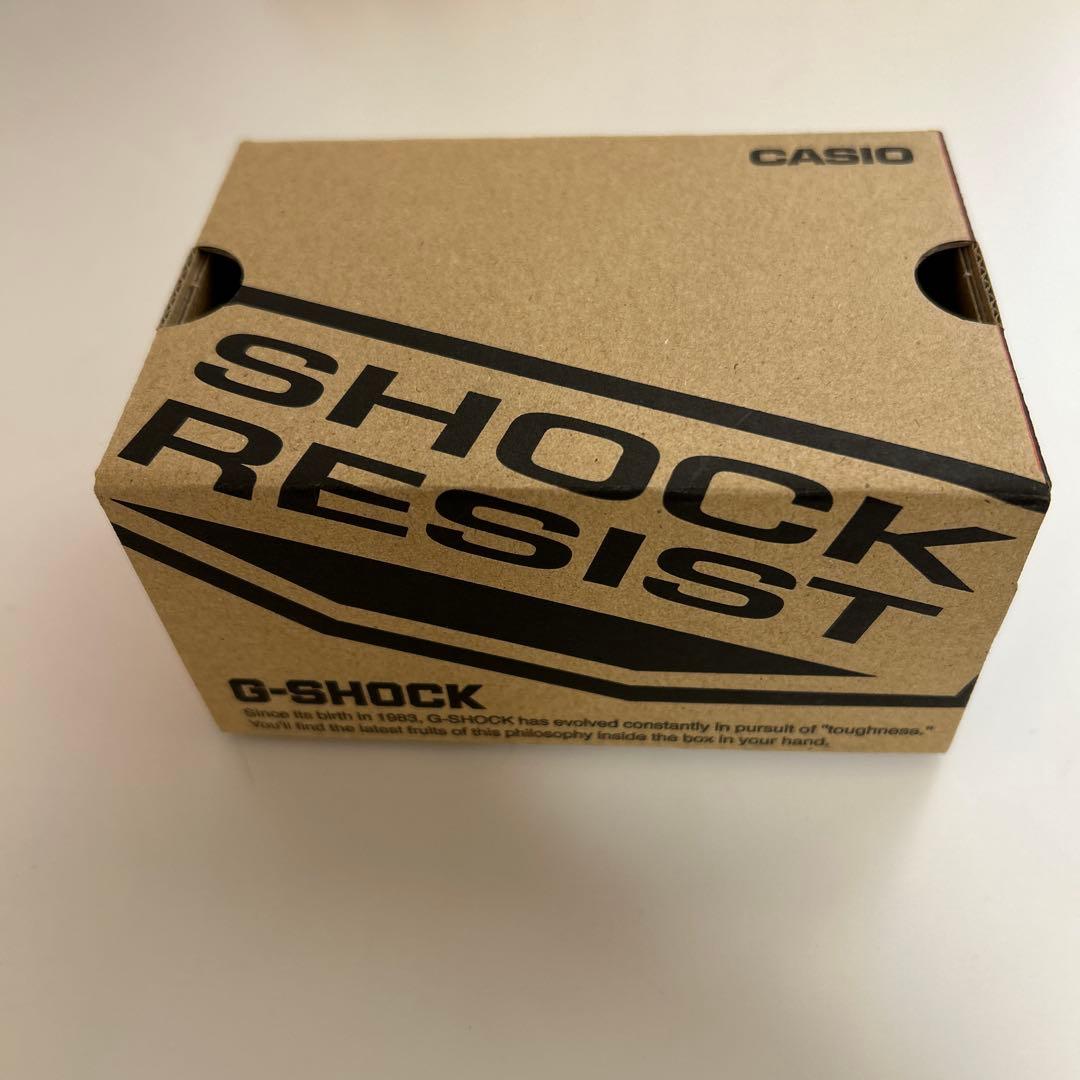 CASIO G-SHOCK G-B001MVB-8JR Digital Men's Watch — Japanese