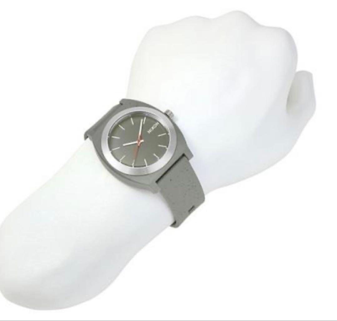 NIXON TimeTeller Quartz Men's Watch — Japanese