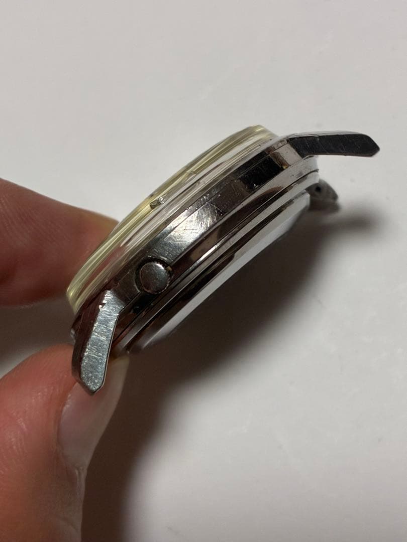 SEIKO Sportsmatic 820 Automatic Men's Watch — Japanese